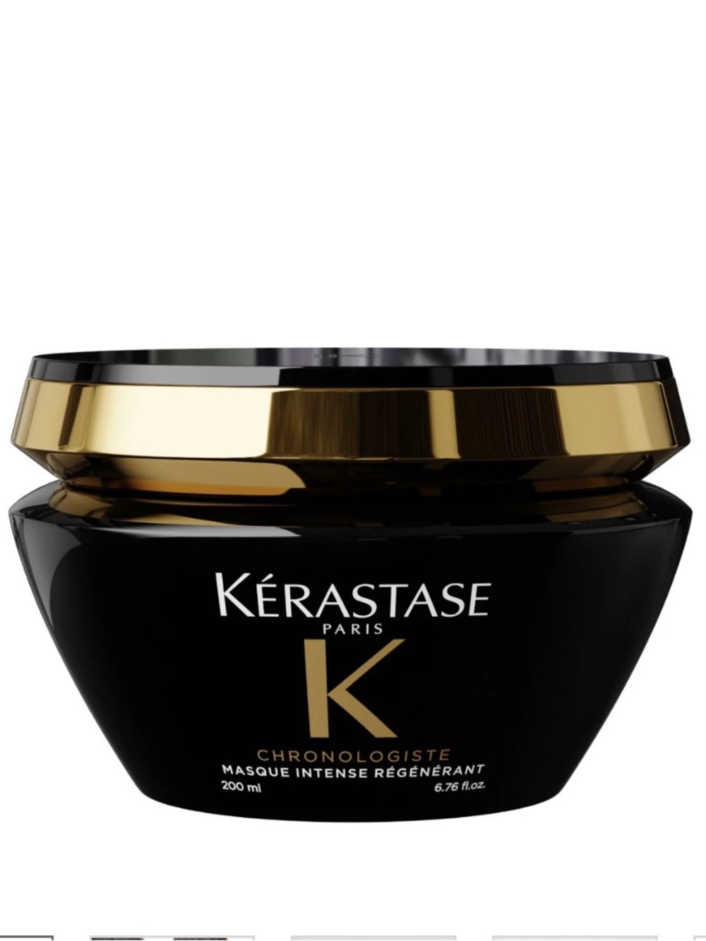 KERASTASE. Chronologiste Intense Regenerating Hair Mask Length and Ends 200ml
